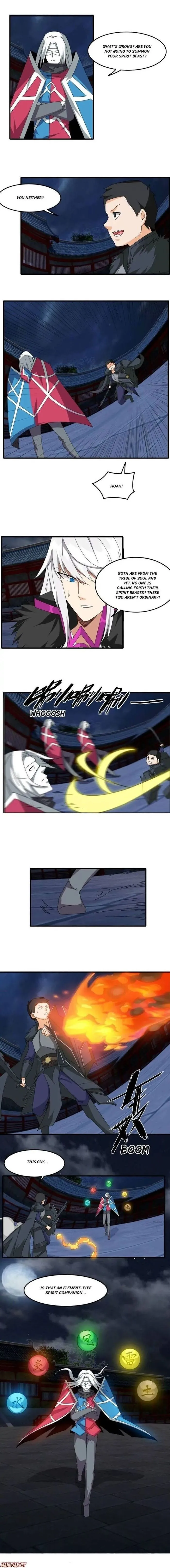 Read The Celestial Cheater chapter 80 image 0 on Lezhin