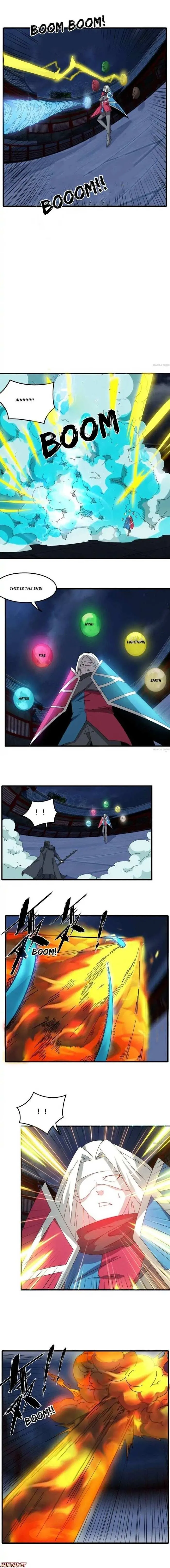 Read The Celestial Cheater chapter 80 image 1 on Lezhin