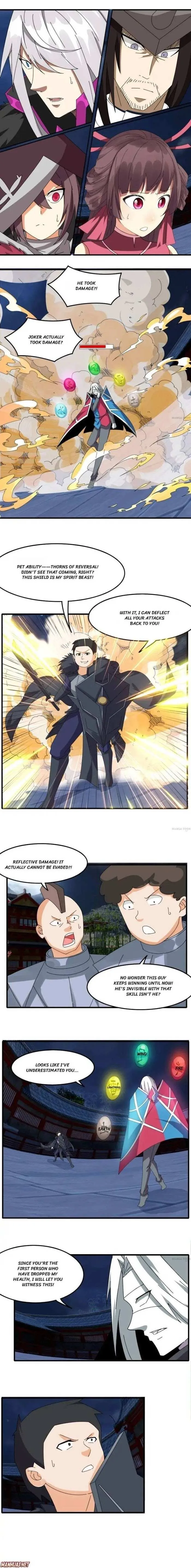 Read The Celestial Cheater chapter 80 image 2 on Lezhin