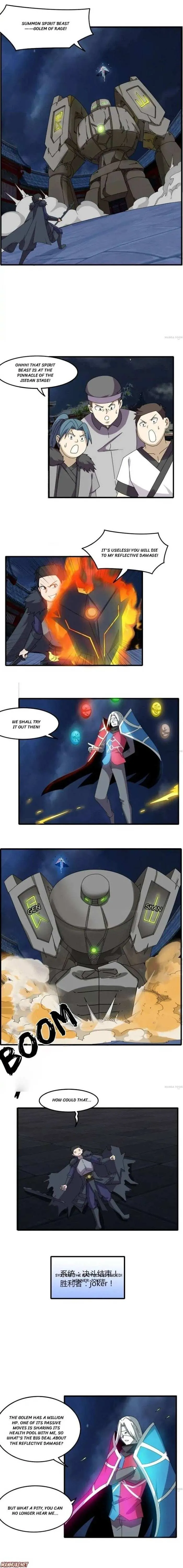 Read The Celestial Cheater chapter 80 image 3 on Lezhin