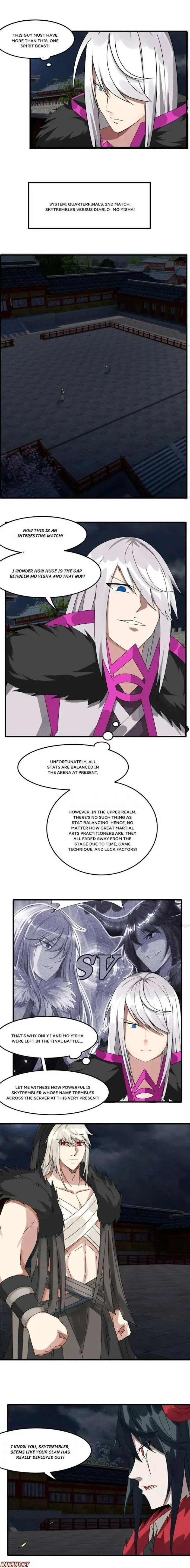 Read The Celestial Cheater chapter 80 image 4 on Lezhin