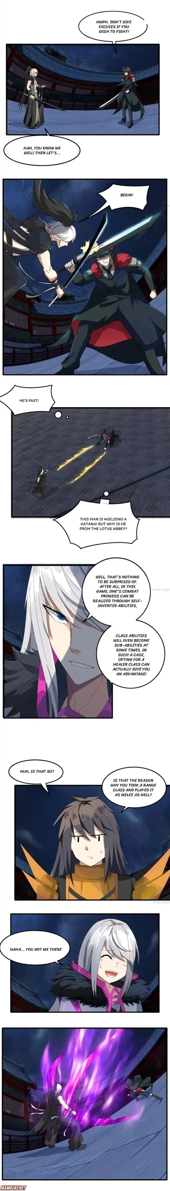 Read The Celestial Cheater chapter 81 image 0 on Lezhin
