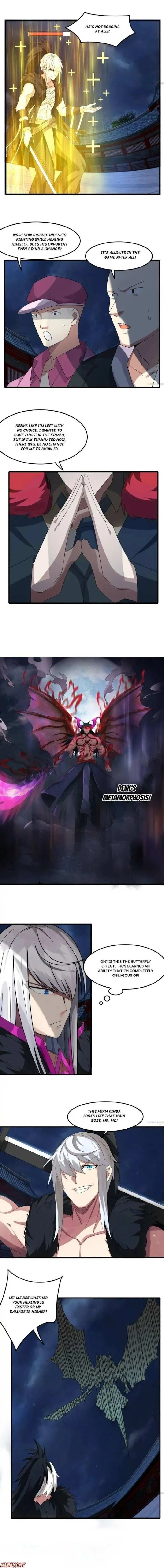 Read The Celestial Cheater chapter 81 image 1 on Lezhin