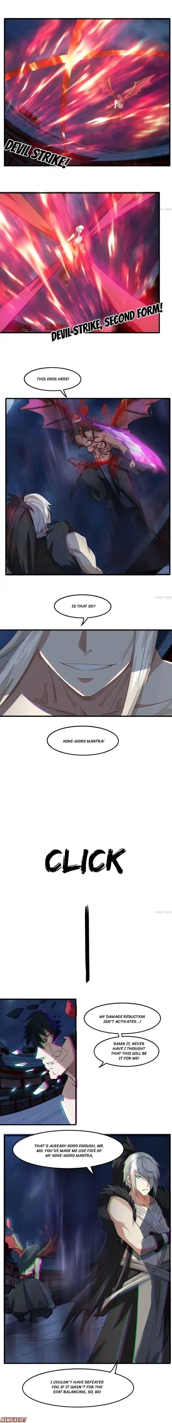 Read The Celestial Cheater chapter 81 image 2 on Lezhin