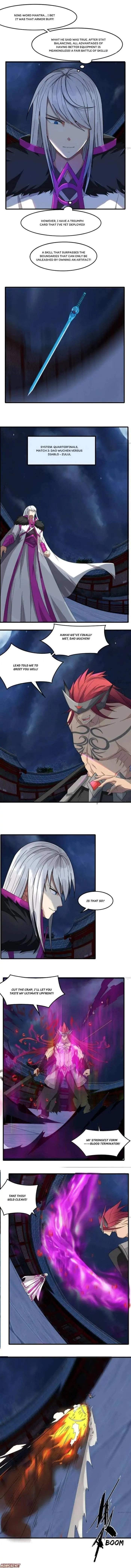 Read The Celestial Cheater chapter 81 image 3 on Lezhin