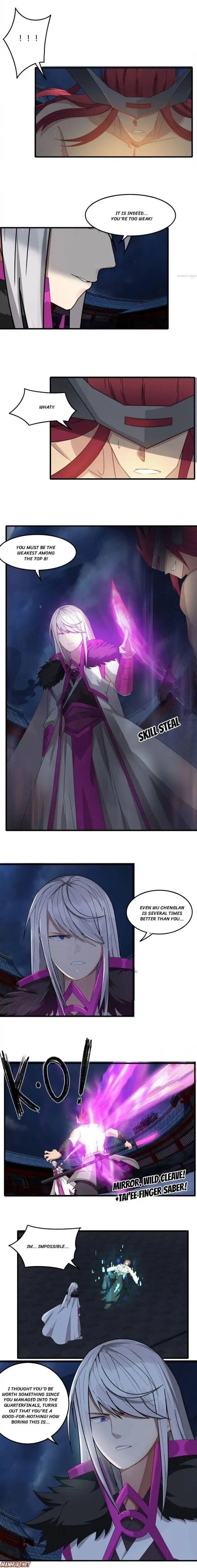 Read The Celestial Cheater chapter 81 image 4 on Lezhin