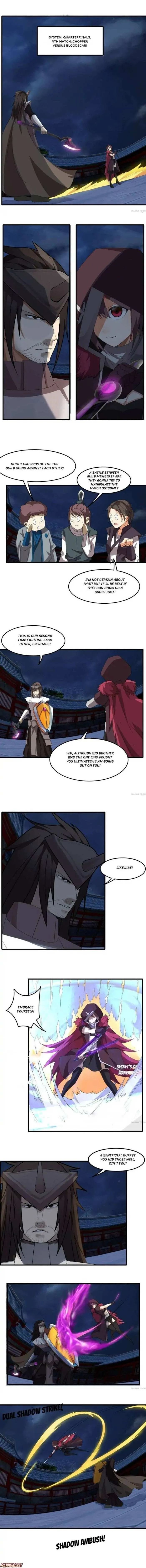 Read The Celestial Cheater chapter 82 image 1 on Lezhin
