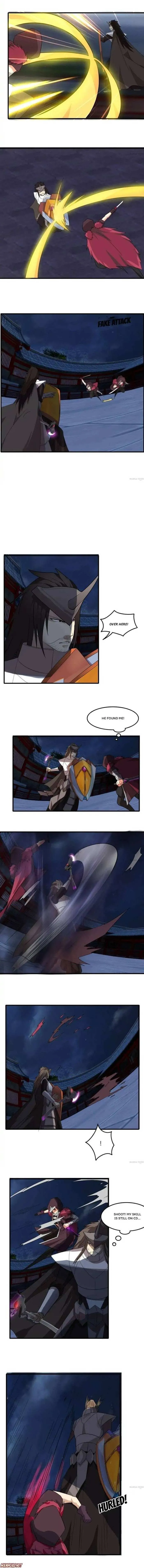 Read The Celestial Cheater chapter 82 image 2 on Lezhin
