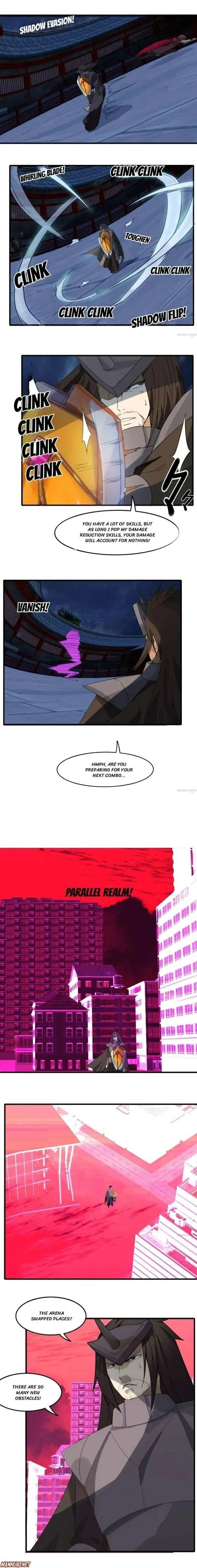 Read The Celestial Cheater chapter 82 image 3 on Lezhin