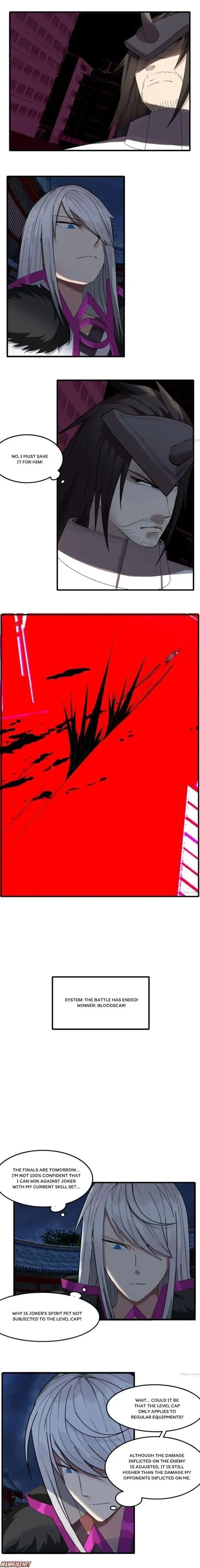 Read The Celestial Cheater chapter 83 image 0 on Lezhin