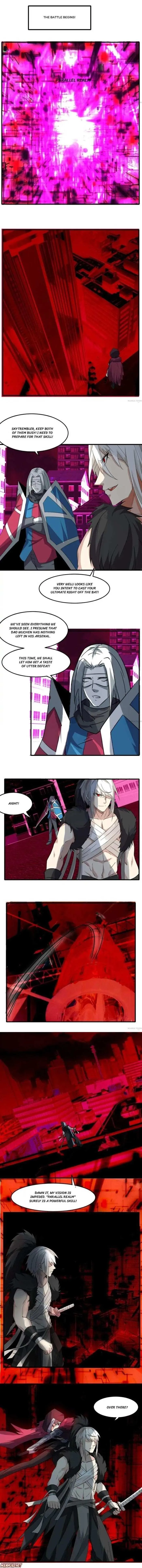 Read The Celestial Cheater chapter 83 image 2 on Lezhin