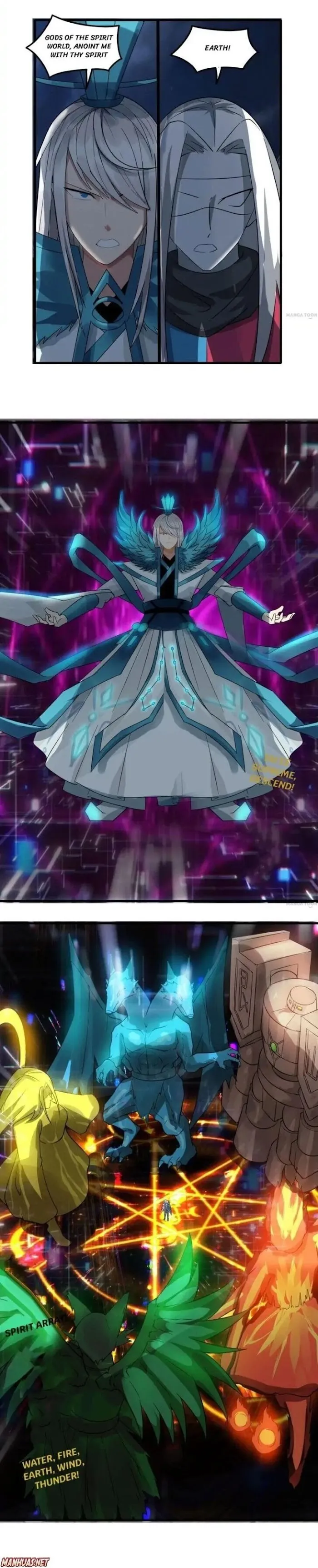 Read The Celestial Cheater chapter 83 image 4 on Lezhin