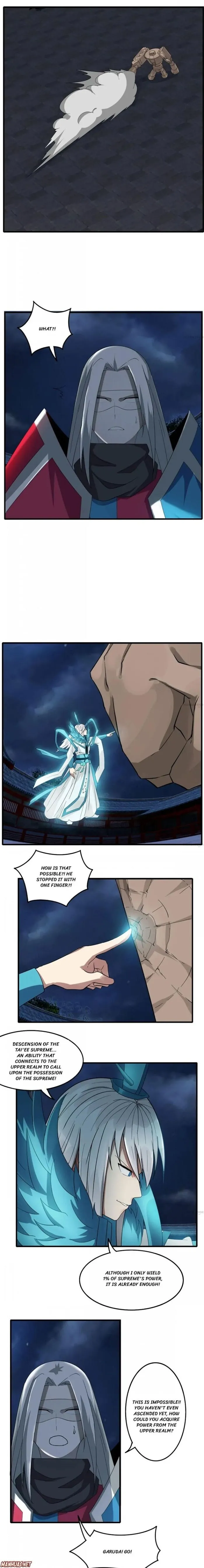Read The Celestial Cheater chapter 84 image 1 on Lezhin
