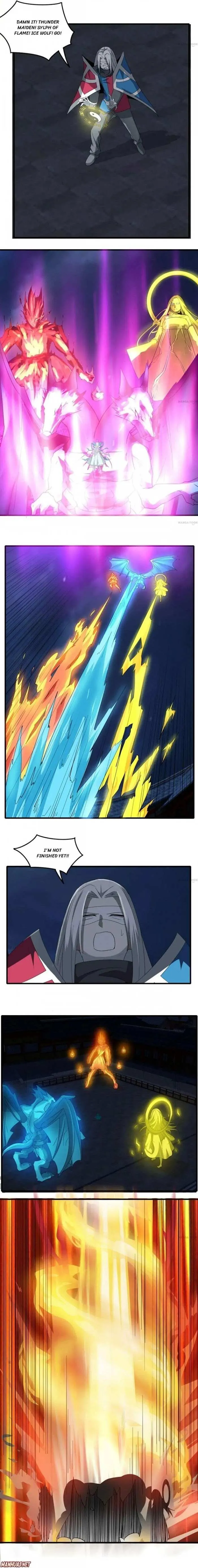 Read The Celestial Cheater chapter 84 image 3 on Lezhin