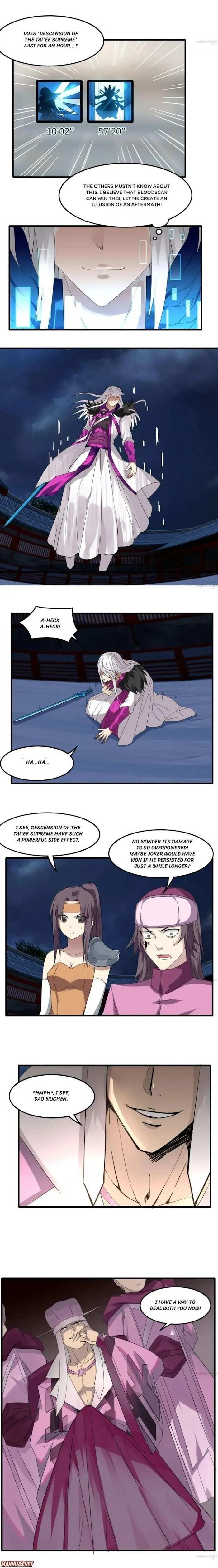 Read The Celestial Cheater chapter 85 image 1 on Lezhin