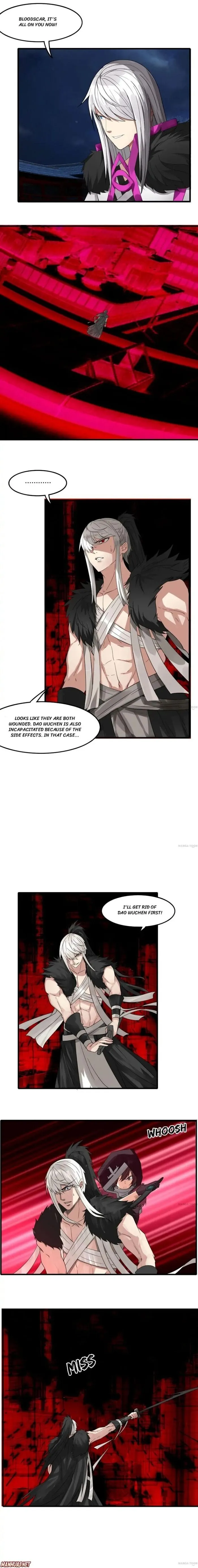 Read The Celestial Cheater chapter 85 image 2 on Lezhin