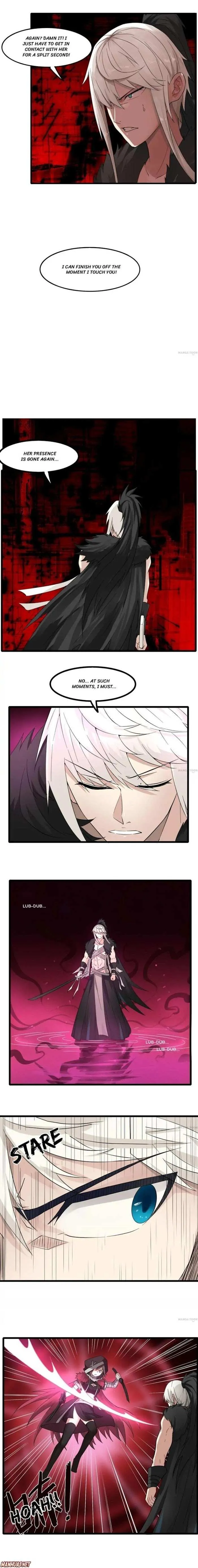 Read The Celestial Cheater chapter 85 image 3 on Lezhin