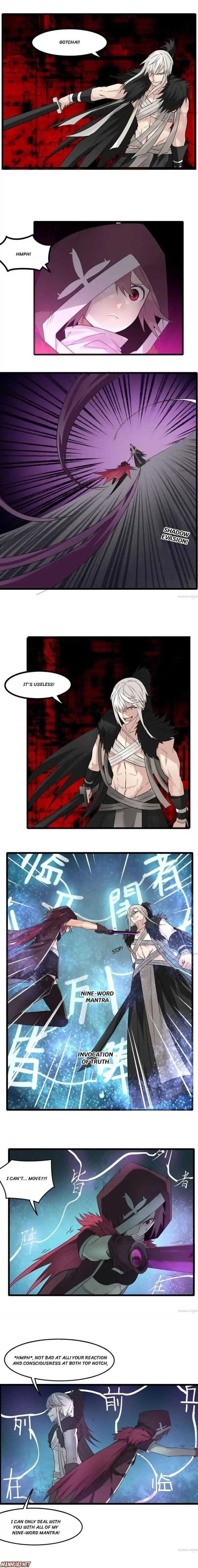 Read The Celestial Cheater chapter 85 image 4 on Lezhin