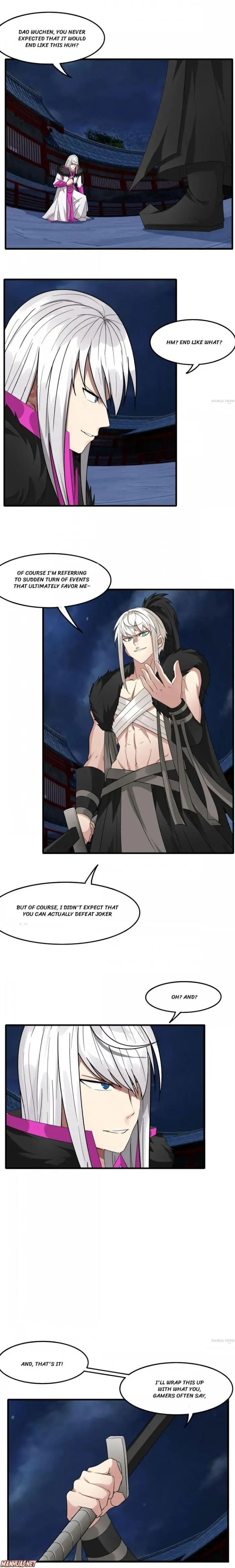 Read The Celestial Cheater chapter 86 image 0 on Lezhin