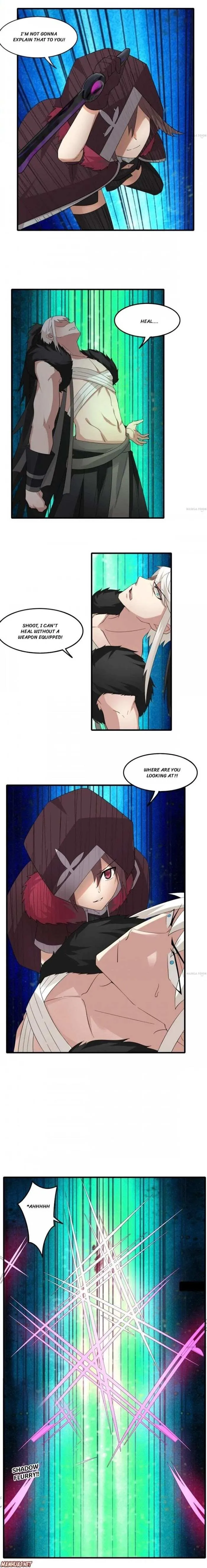 Read The Celestial Cheater chapter 86 image 2 on Lezhin