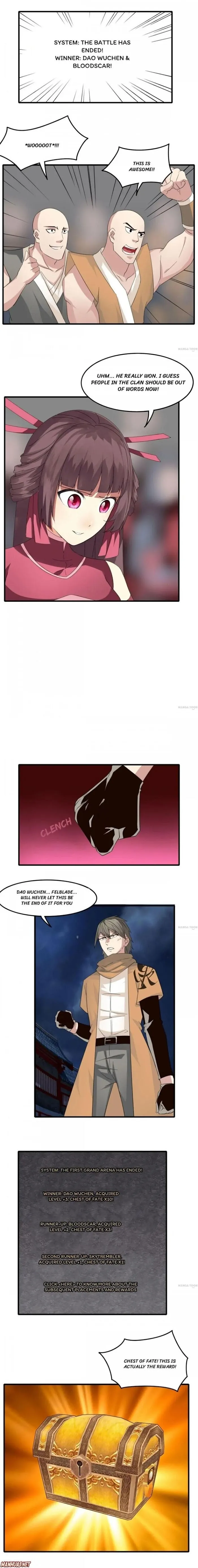 Read The Celestial Cheater chapter 86 image 3 on Lezhin