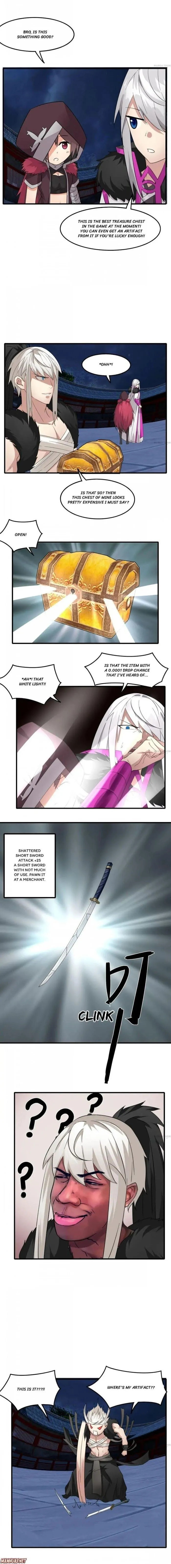 Read The Celestial Cheater chapter 86 image 4 on Lezhin