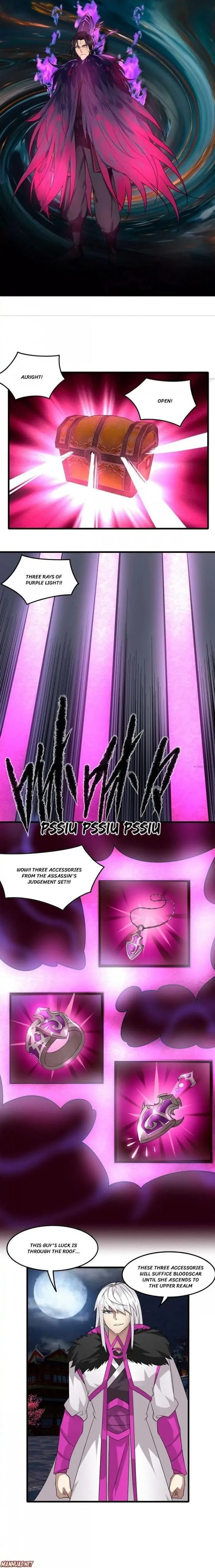 Read The Celestial Cheater chapter 87 image 0 on Lezhin