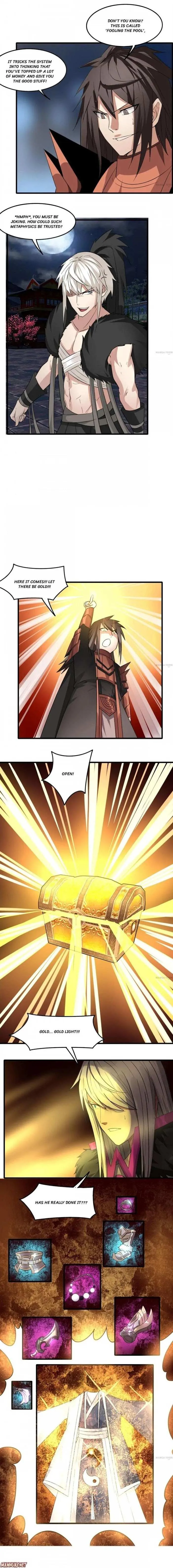 Read The Celestial Cheater chapter 87 image 3 on Lezhin
