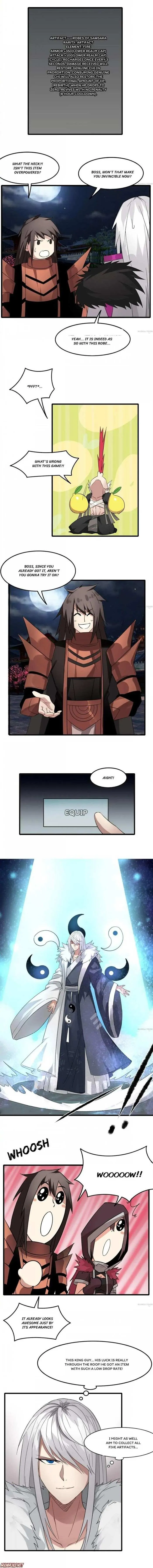 Read The Celestial Cheater chapter 87 image 4 on Lezhin