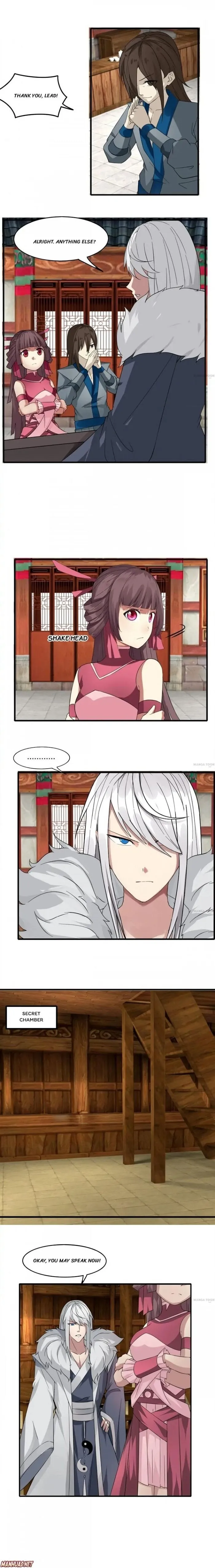 Read The Celestial Cheater chapter 88 image 1 on Lezhin