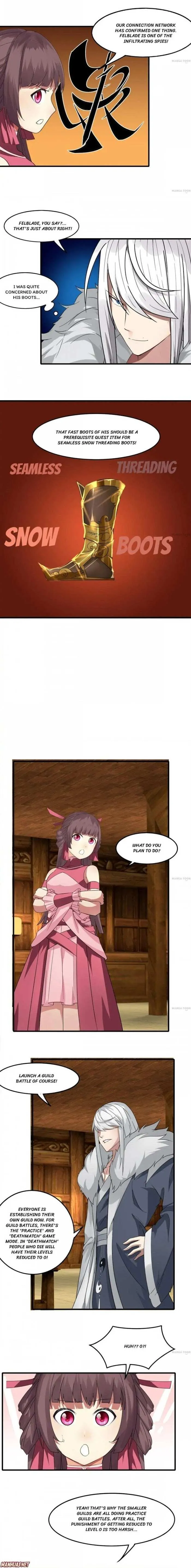 Read The Celestial Cheater chapter 88 image 2 on Lezhin