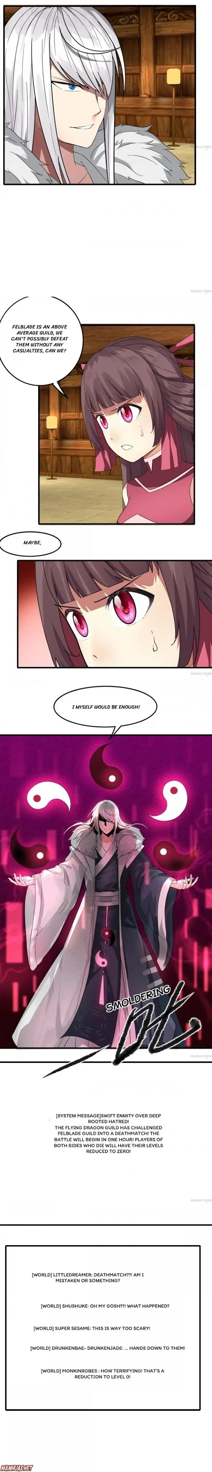 Read The Celestial Cheater chapter 88 image 3 on Lezhin