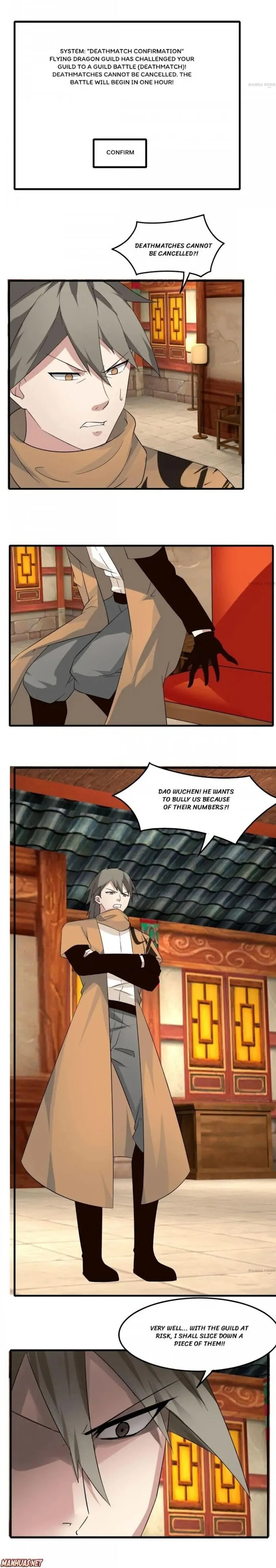 Read The Celestial Cheater chapter 88 image 4 on Lezhin