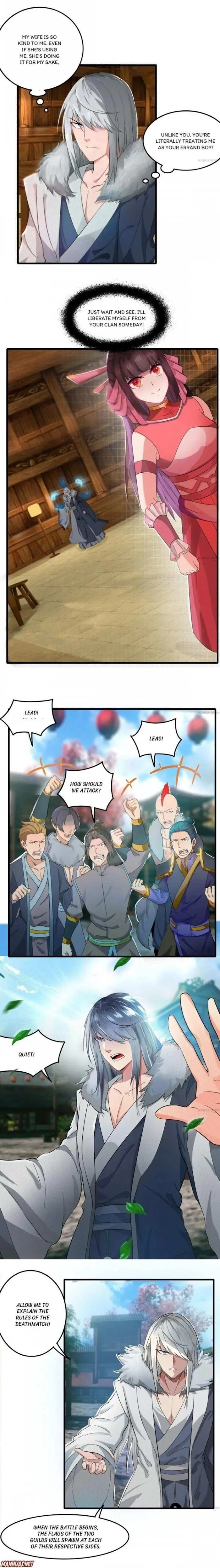 Read The Celestial Cheater chapter 89 image 1 on Lezhin