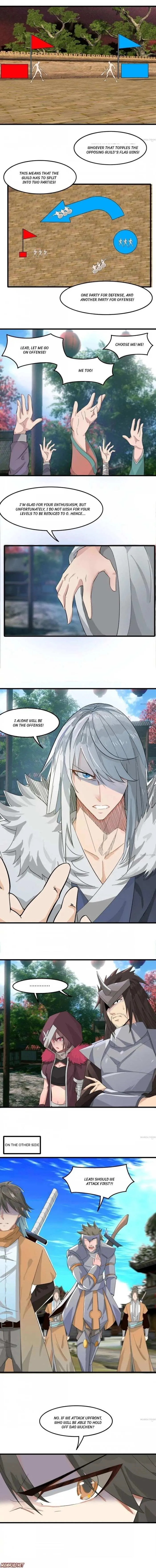 Read The Celestial Cheater chapter 89 image 2 on Lezhin