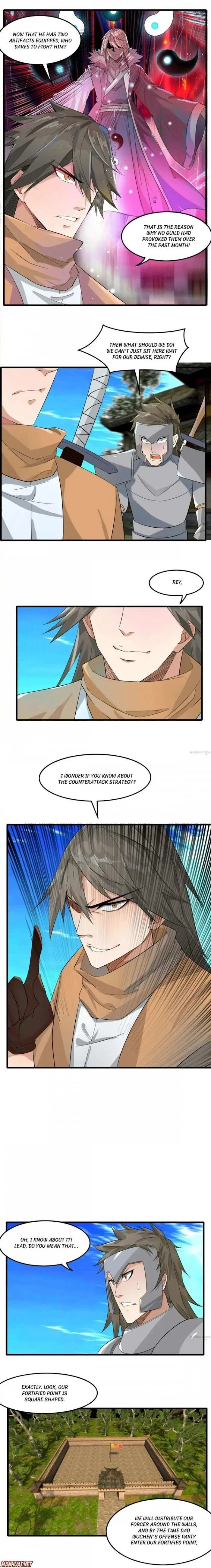 Read The Celestial Cheater chapter 89 image 3 on Lezhin