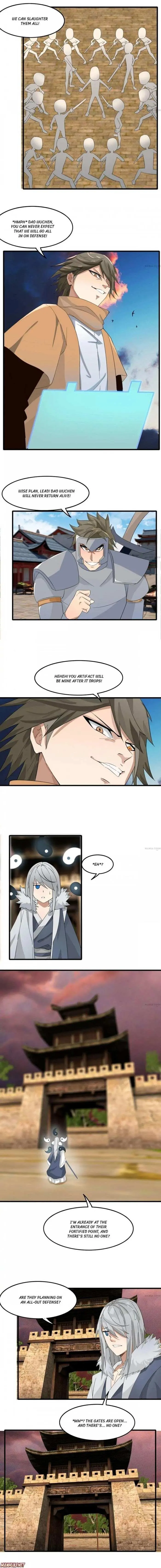 Read The Celestial Cheater chapter 89 image 4 on Lezhin
