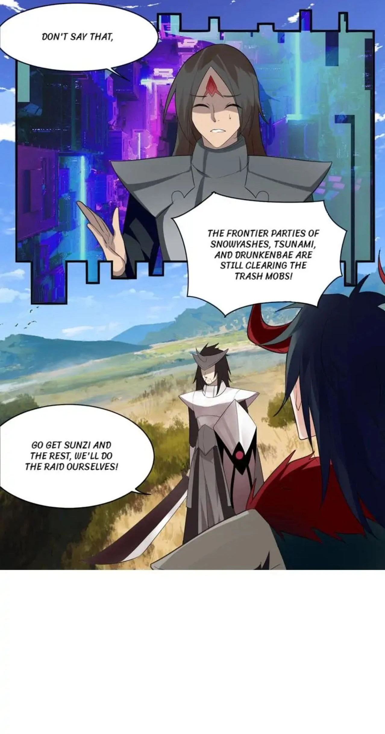 Read The Celestial Cheater chapter 9 image 13 on Lezhin