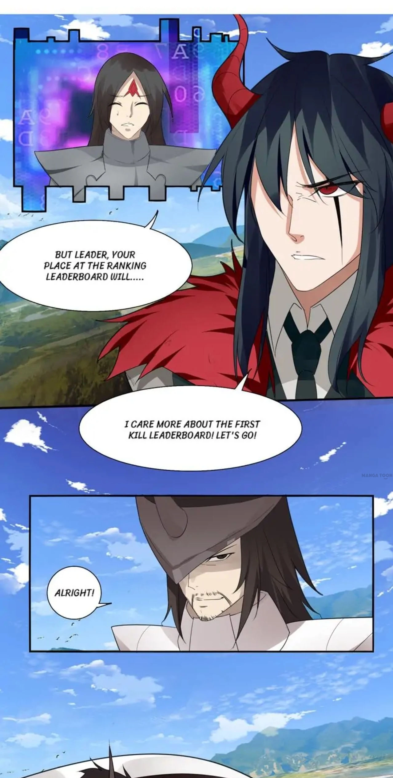 Read The Celestial Cheater chapter 9 image 14 on Lezhin