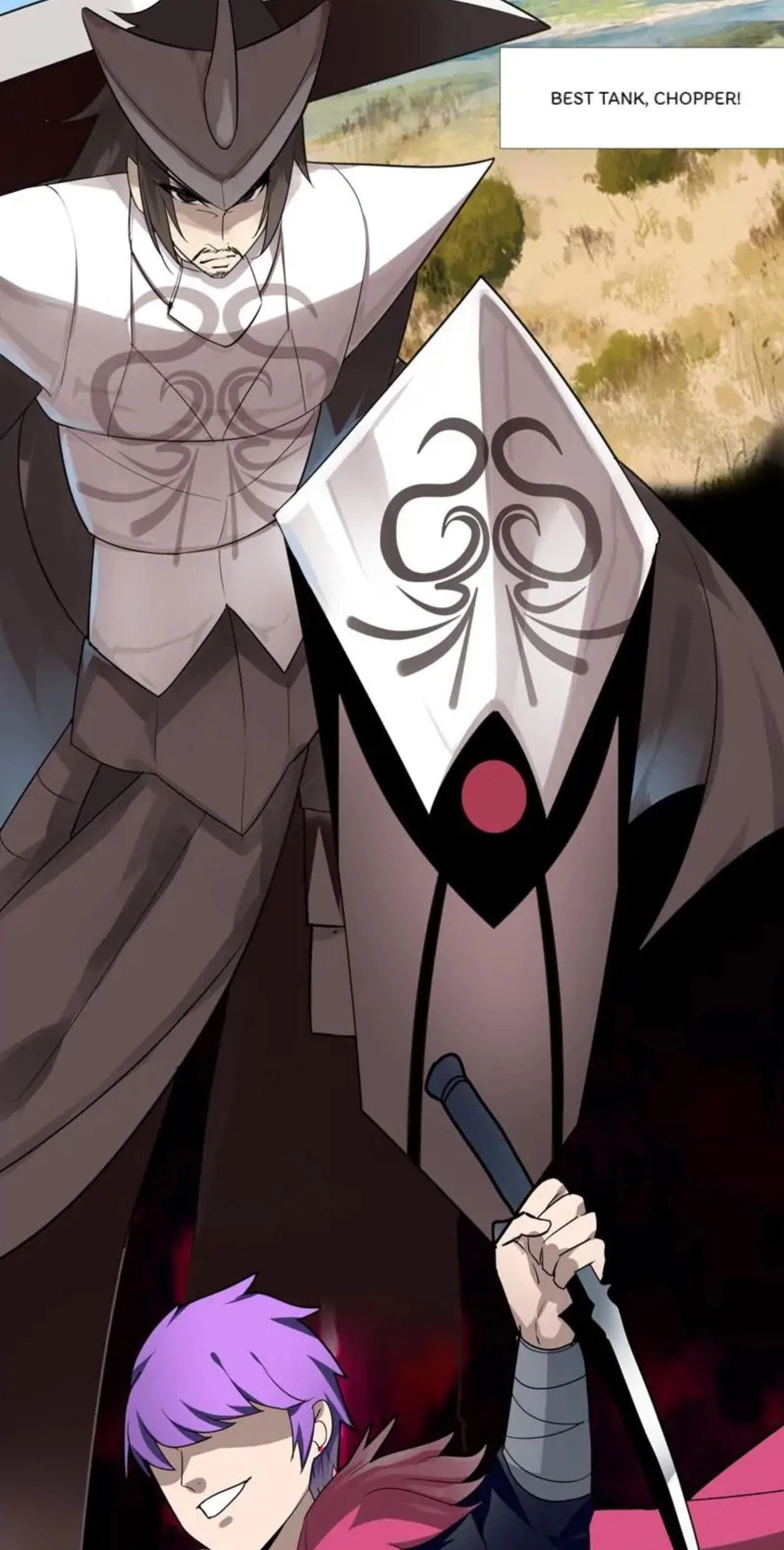 Read The Celestial Cheater chapter 9 image 15 on Lezhin
