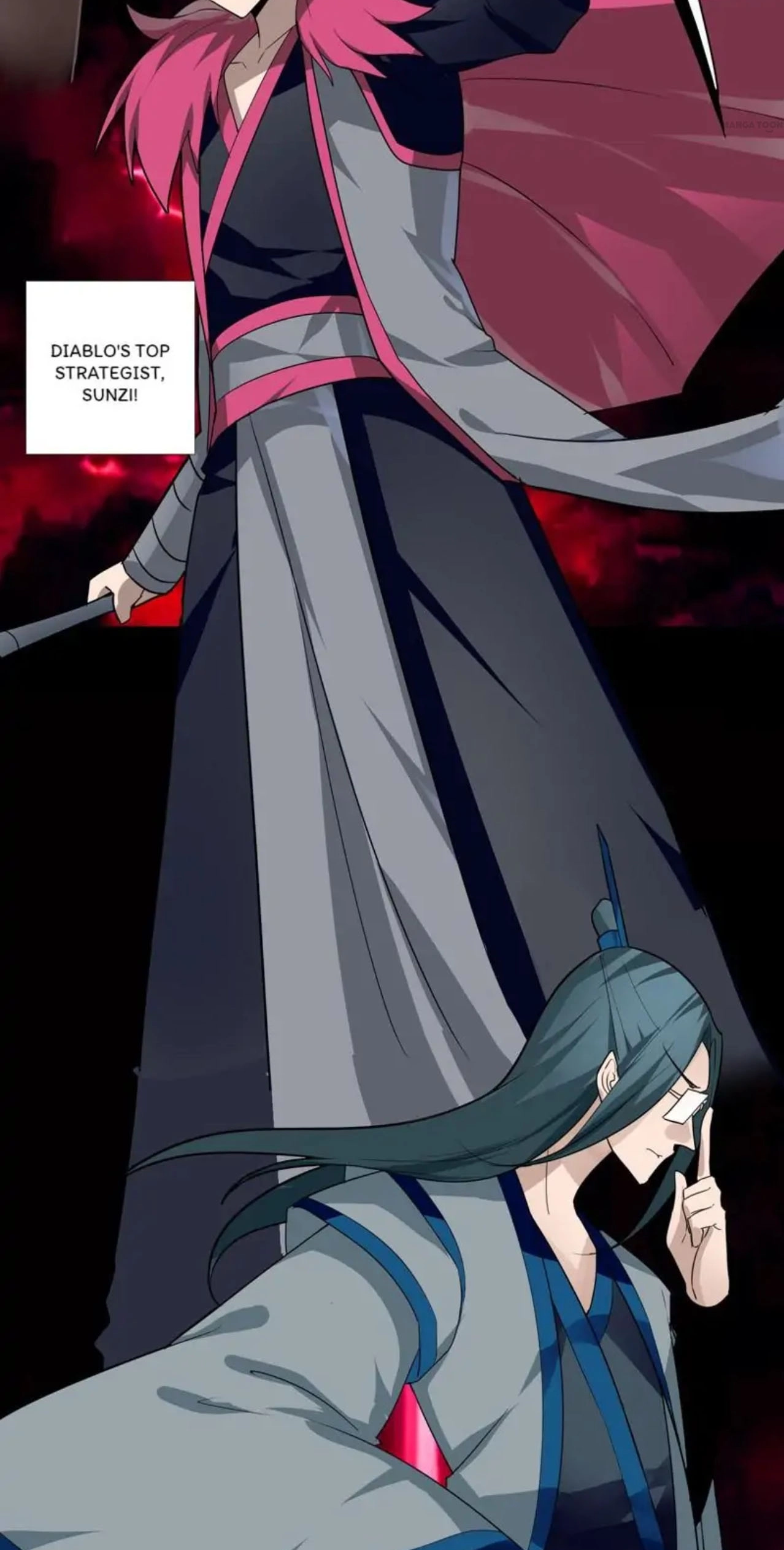 Read The Celestial Cheater chapter 9 image 16 on Lezhin
