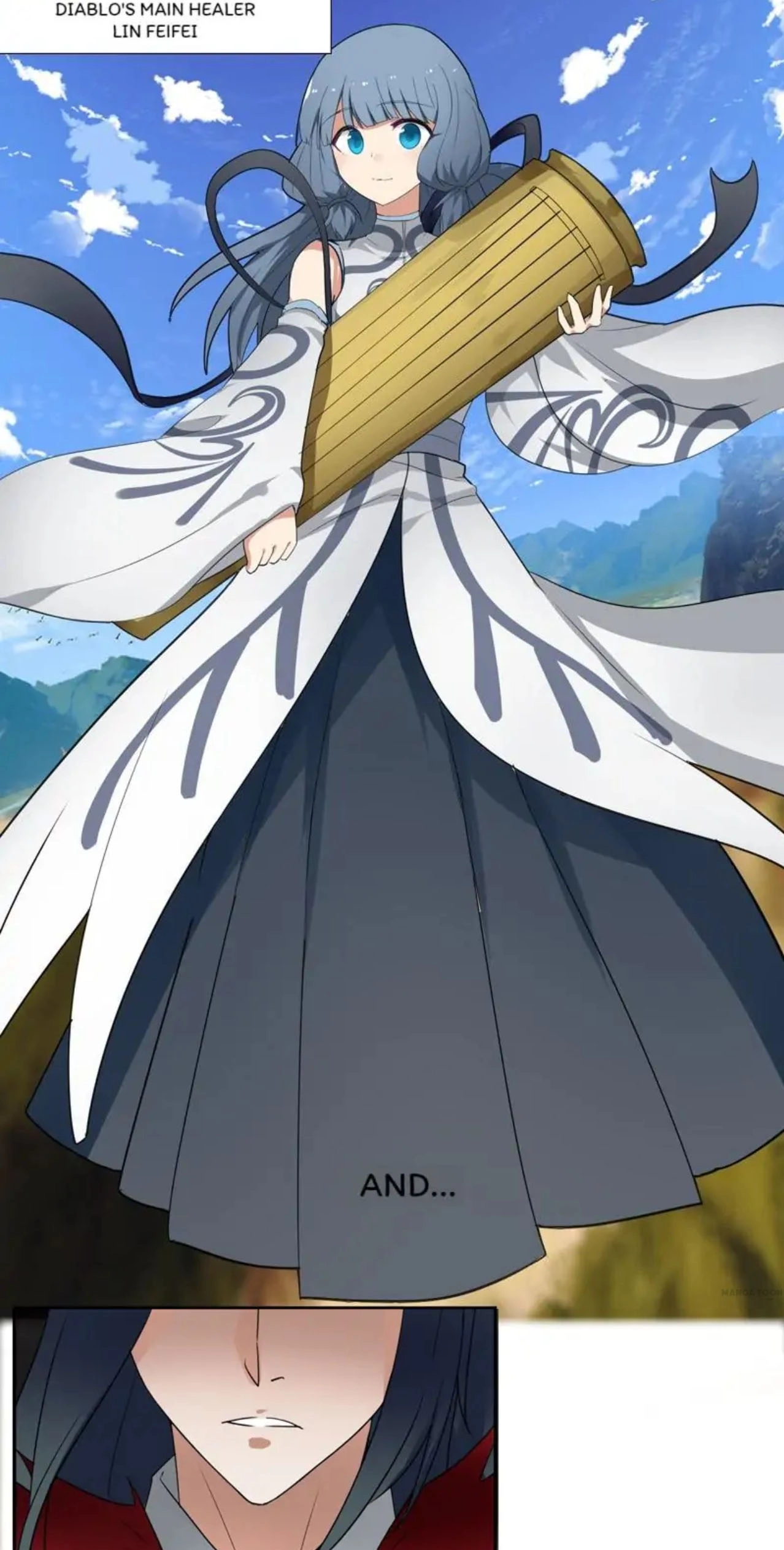 Read The Celestial Cheater chapter 9 image 18 on Lezhin