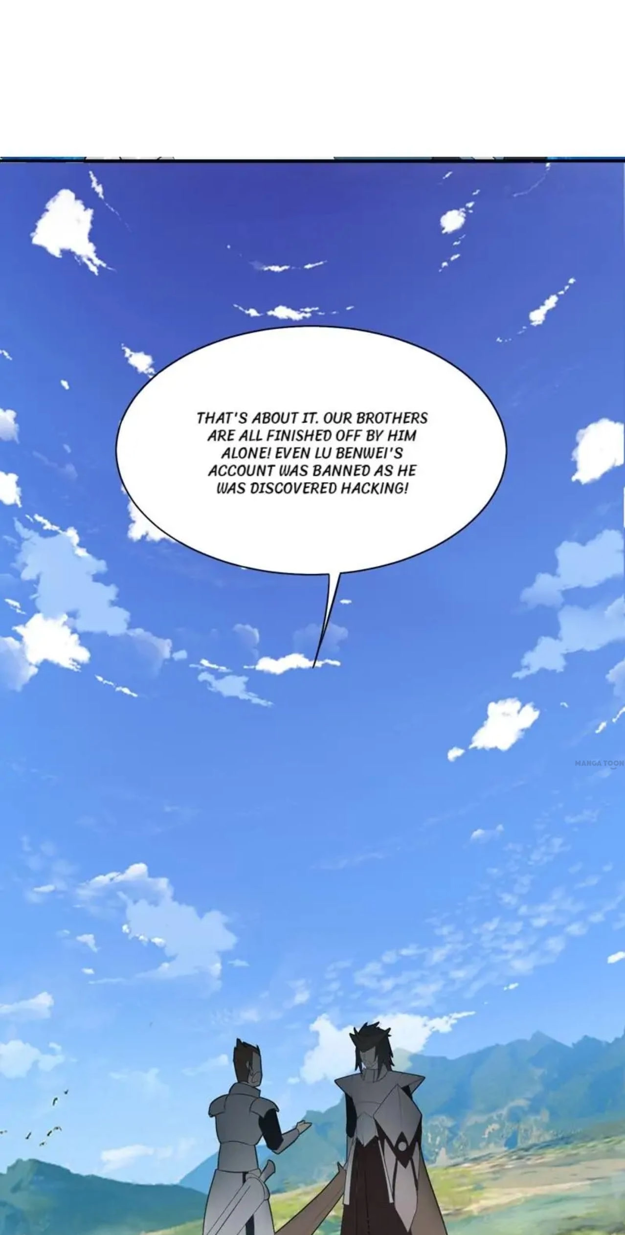 Read The Celestial Cheater chapter 9 image 3 on Lezhin