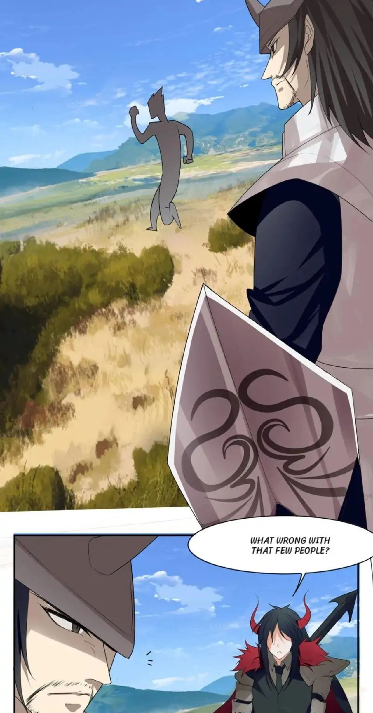 Read The Celestial Cheater chapter 9 image 8 on Lezhin