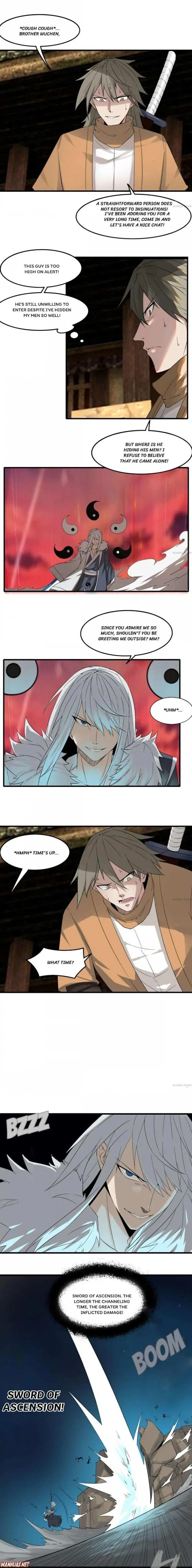 Read The Celestial Cheater chapter 90 image 1 on Lezhin