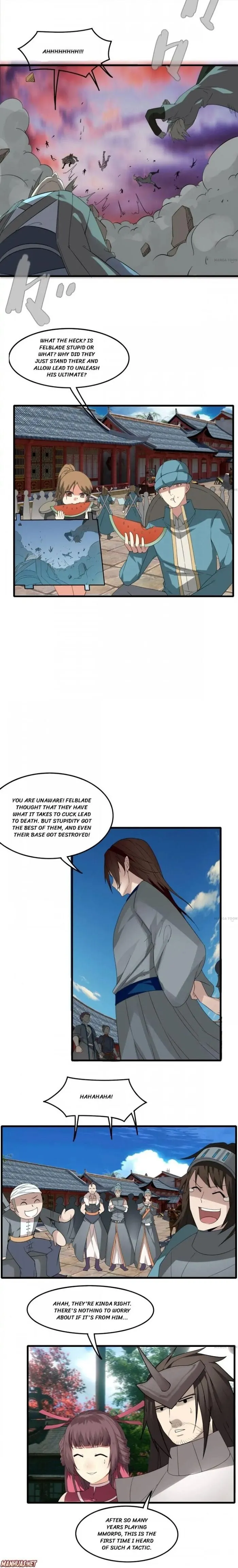 Read The Celestial Cheater chapter 90 image 2 on Lezhin