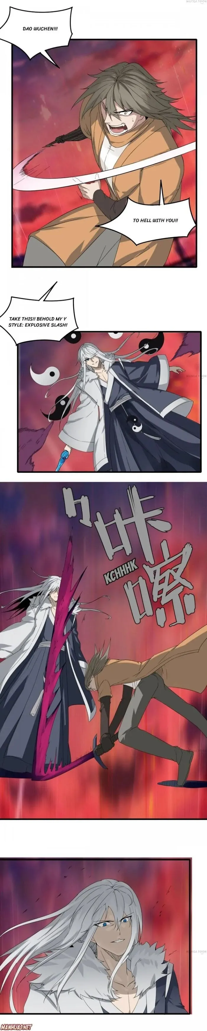 Read The Celestial Cheater chapter 90 image 3 on Lezhin