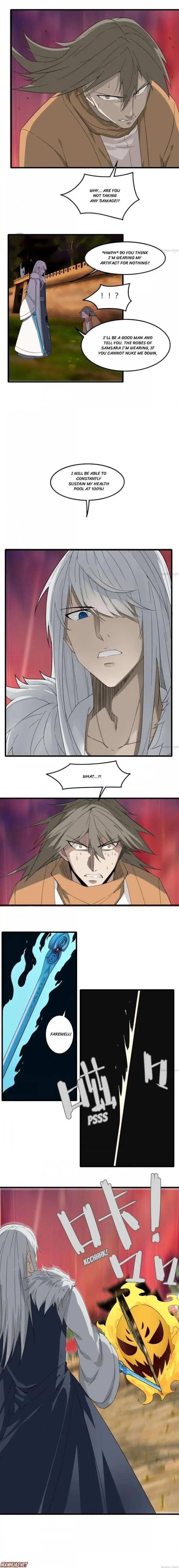 Read The Celestial Cheater chapter 90 image 4 on Lezhin