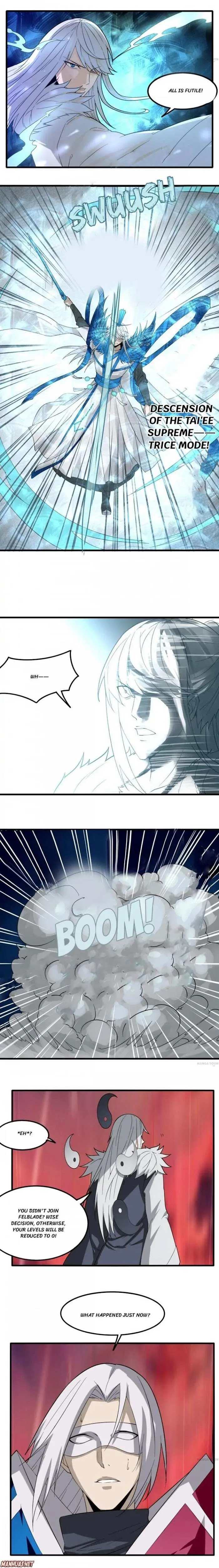 Read The Celestial Cheater chapter 91 image 1 on Lezhin