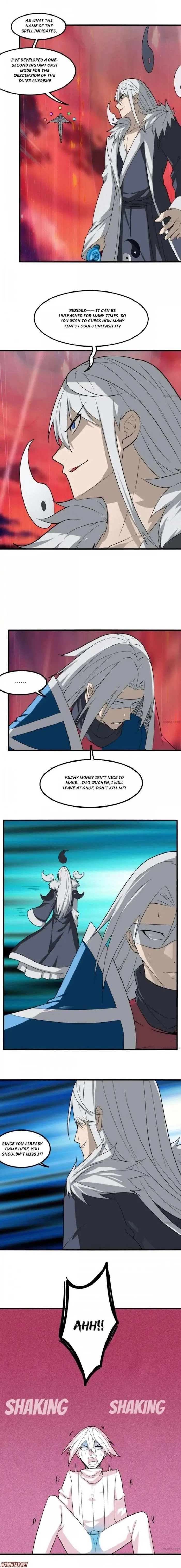 Read The Celestial Cheater chapter 91 image 2 on Lezhin